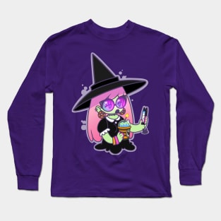 Modern Day Witch Long Sleeve T-Shirt